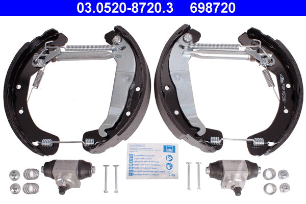 TRW MOTO BHW397E Brake Caliper