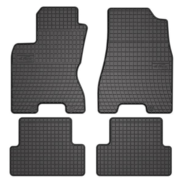 FROGUM MMTA0400455 Rubber Floor Mats