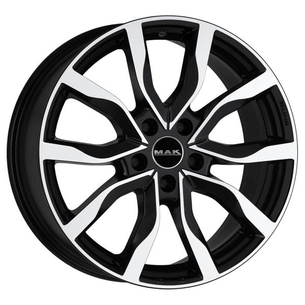 MAK F7070HIBM41LG2X Pkw Alloy Rim