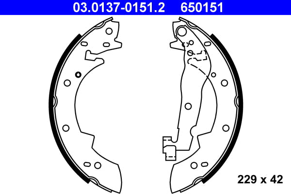 TRW MOTO BHS1044 Brake Caliper