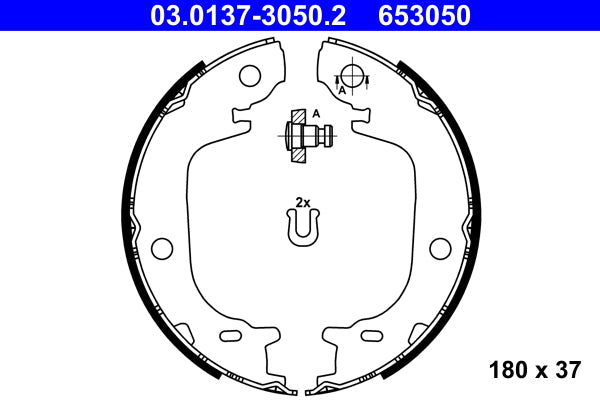 DORMAN DORC661085 Parking Brake Cable Pull