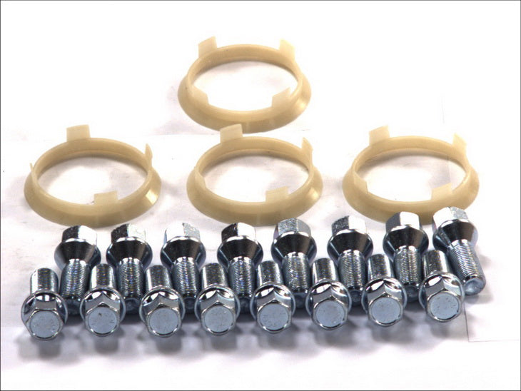 ALCAR ZJB9 Alloy Rim Fitting Kit