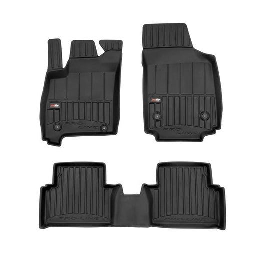 FROGUM FRG3D426382 Rubber Floor Mats