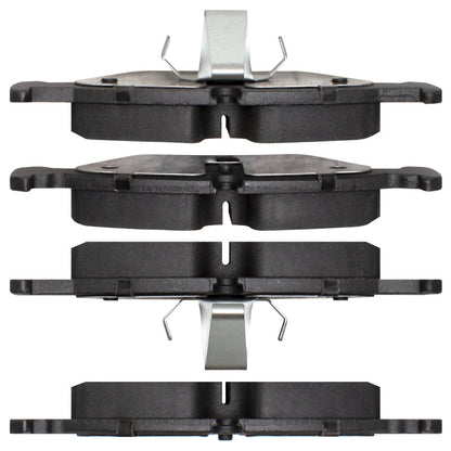 R1 Concepts R1 01-10 BMW 330Xi Front Euro Ceramic Brake Pads