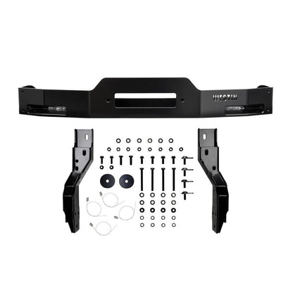Westin 19-21 Chevy Silverado 1500 (Excl. 2019 Silverado LD) MAX Winch Tray - Black