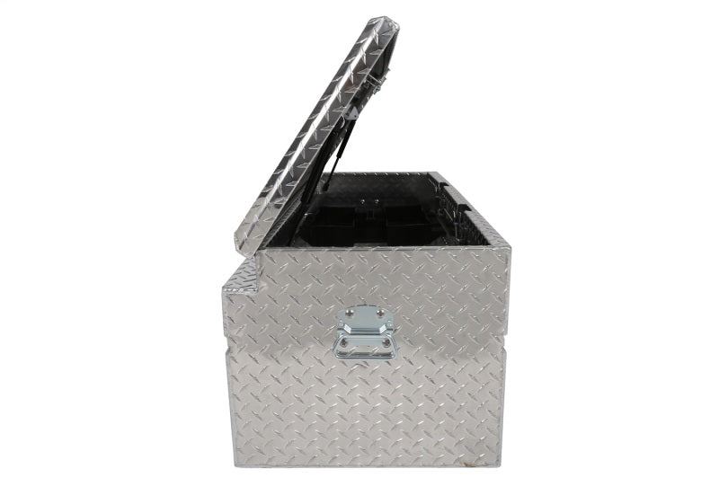 Dee Zee Universal Tool Box - Red Chest BT Alum 46In