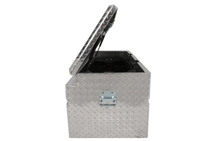 Dee Zee Universal Tool Box - Red Chest BT Alum 46In