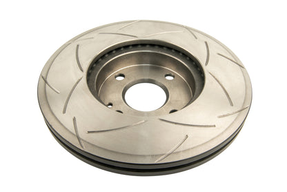 DBA 90-98 Mazda Protege (Front Caliper Cast No. 22-14) 1.8L Front Slotted Street Series Rotor