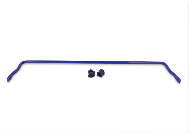 SuperPro 2007 Jeep Wrangler Rubicon Rear 24mm 2-Position Adjustable Sway Bar Kit