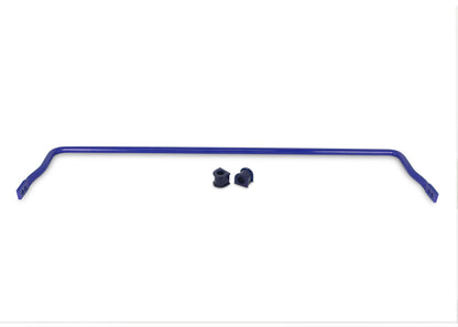 SuperPro 2007 Jeep Wrangler Rubicon Rear 24mm 2-Position Adjustable Sway Bar Kit