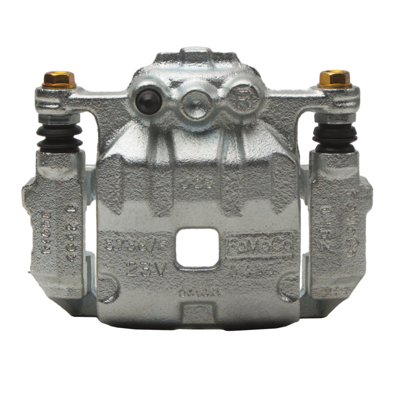 DFC 11-19 Ford Fiesta Front-R Premium Caliper - Silver Zinc Coated