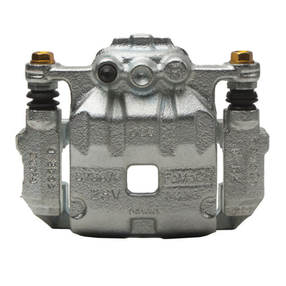 DFC 11-19 Ford Fiesta Front-R Premium Caliper - Silver Zinc Coated