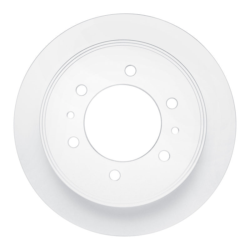 DFC 06-10 Hummer H3T Rear GeoSPEC Coated Rotor