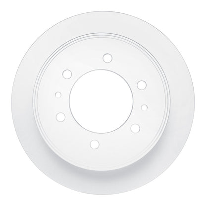 DFC 06-10 Hummer H3T Rear GeoSPEC Coated Rotor