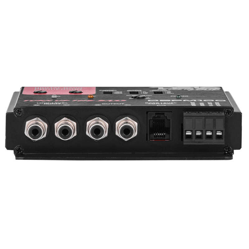DS18 2-Channel Low Level Input and 2-Channel Output Digital Bass Processor