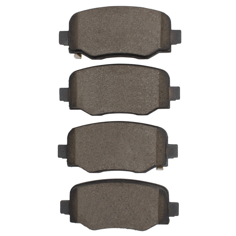 DFC 15-25 Alfa Romeo TONALE Rear 5000 Advanced Ceramic Brake Pads
