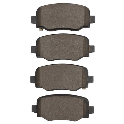 DFC 15-25 Alfa Romeo TONALE Rear 5000 Advanced Ceramic Brake Pads