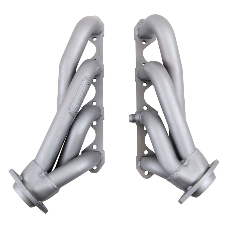 BBK 94-95 Mustang 5.0 Shorty Unequal Length Exhaust Headers - 1-5/8 Titanium Ceramic