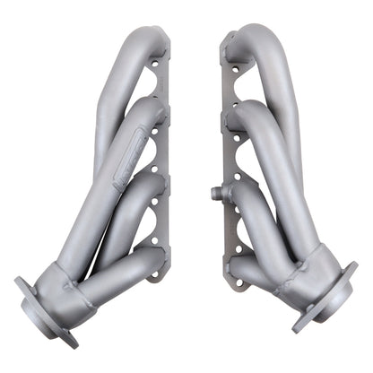 BBK 94-95 Mustang 5.0 Shorty Unequal Length Exhaust Headers - 1-5/8 Titanium Ceramic