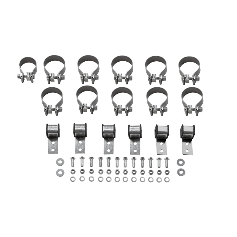 Flowmaster 67-72 GM C10/C15 American Thunder Crossmember-Back Exhaust System