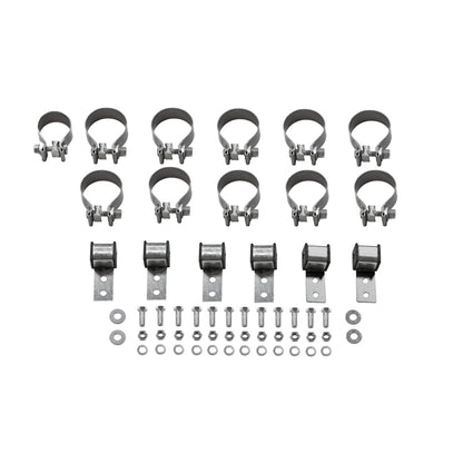 Flowmaster 67-72 GM C10/C15 American Thunder SS Crossmember-Back Exhaust System