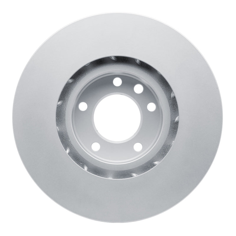 DFC 11-18 Porsche Cayenne Left Front GeoSPEC Coated Rotor