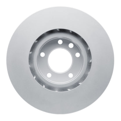 DFC 11-18 Porsche Cayenne Left Front GeoSPEC Coated Rotor
