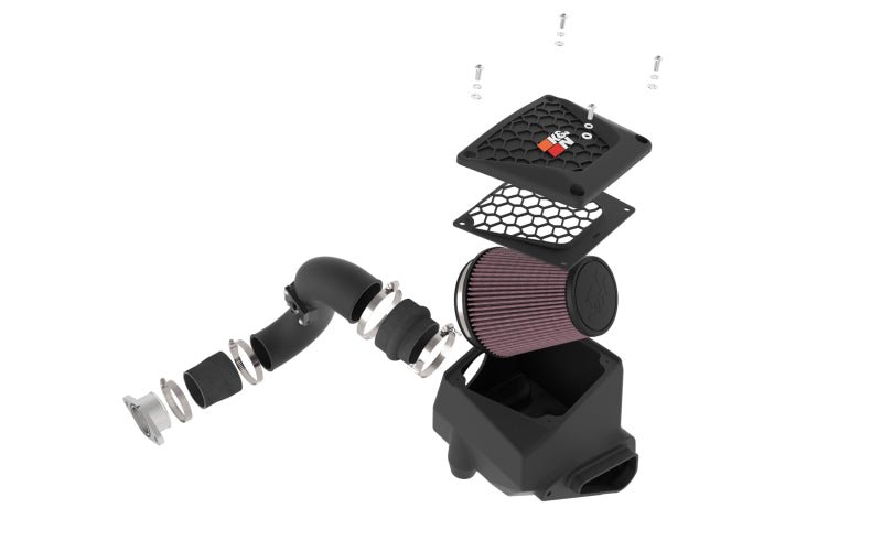 K&N Engineering K&N 2024 Toyota Tacoma 63 Series Air Intake