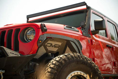 DV8 Offroad 18-24 Jeep Wrangler JL Fender Deletes
