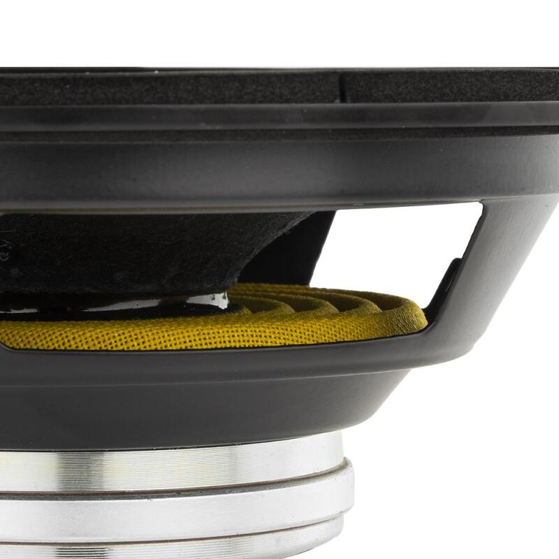 DS18 Jeep JL/JLU/JT Dash Enclosure w/ 2x 6.5in Speakers Left + Right 2x 6JP300N-4 150 Watts RMS