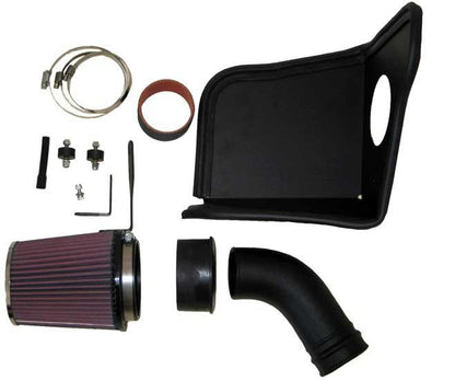 K&N Engineering K&N 98-05 BMW 3-Series Generation II Induction Kit