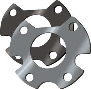 SPC Performance .50 deg. NYLON TOE SHIM