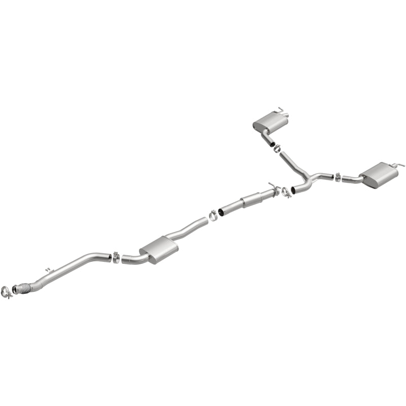 Magnaflow BRExhaust Exhaust Kit Replacement Mercedes-Benz