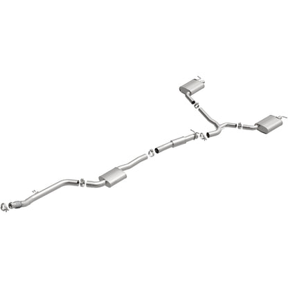 Magnaflow BRExhaust Exhaust Kit Replacement Mercedes-Benz