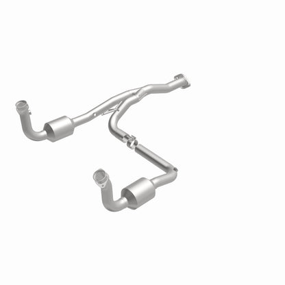 MagnaFlow 05-07 Jeep Liberty 3.7L Direct Fit Converter