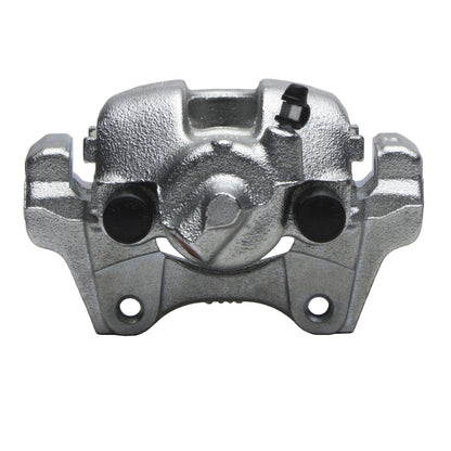 DFC 99-08 BMW 328i Rear-L Premium Caliper - Silver Zinc Coated