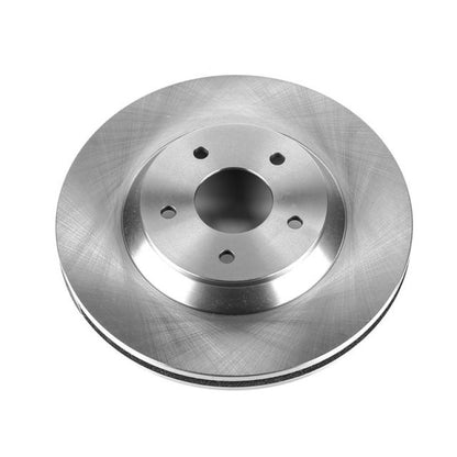 PowerStop Power Stop 88-96 Chevrolet Corvette Front Left Autospecialty Brake Rotor