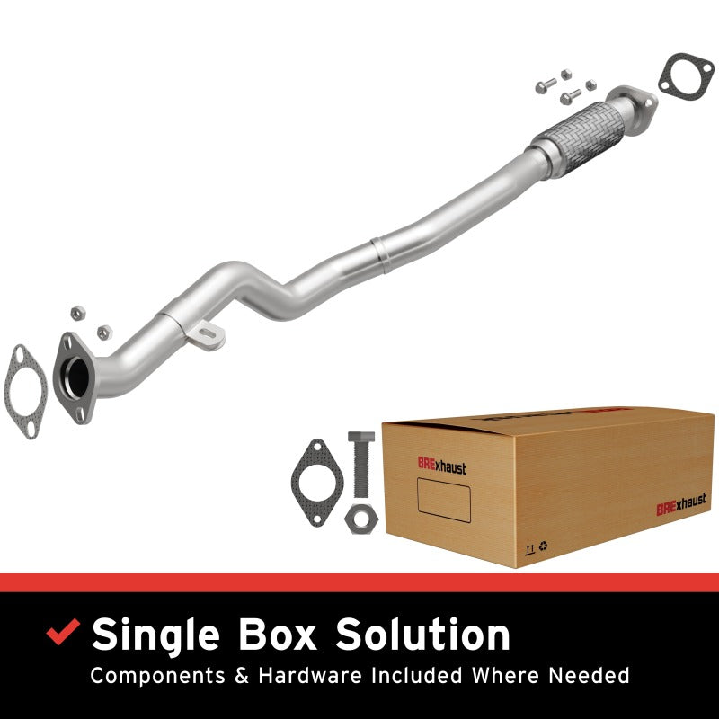Magnaflow BRE Exhaust 14-22 Jeep Cherokee 3.2L Front Pipe Kit