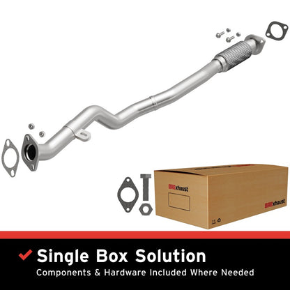 Magnaflow BRE Exhaust 14-22 Jeep Cherokee 3.2L Front Pipe Kit