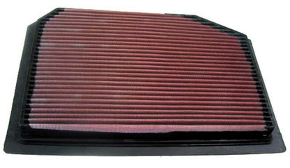 K&N Engineering K&N 96-98 Porsche 911 Drop In Air Filter