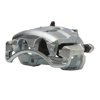 DFC 88-04 Nissan Pickup Front-L Premium Caliper - Silver Zinc Coated