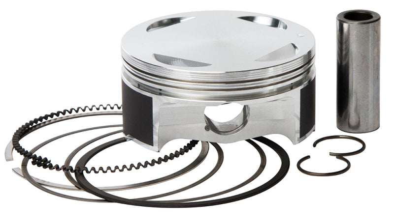 Vertex Pistons Vertex Piston 99-08 Honda TRX 400 EX 400cc +4mm Forged Big Bore Stroker Piston Kit 460cc.