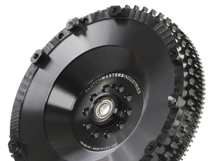Clutch Masters 15-16 Porsche 911 3.8L Lightweight Steel Flywheel