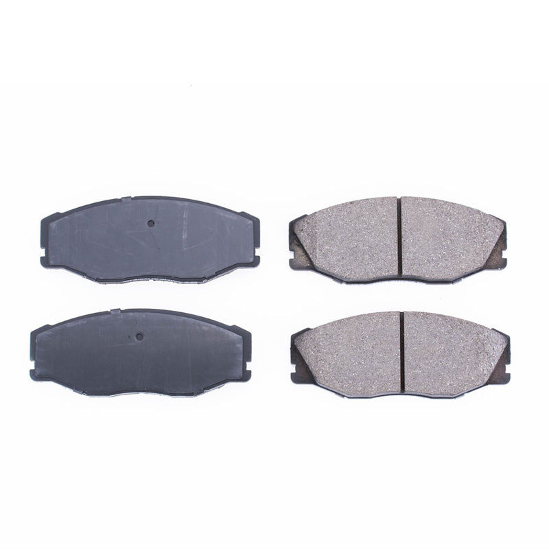 PowerStop Power Stop 93-98 Toyota T100 Front Z16 Evolution Ceramic Brake Pads