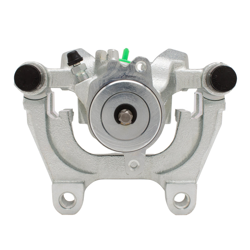 DFC 19-21 Volkswagen Arteon/Tiguan Rear-L Silver Zinc Coated Premium Caliper