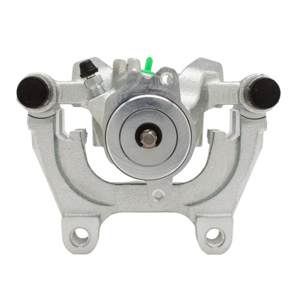 DFC 19-21 Volkswagen Arteon/Tiguan Rear-L Silver Zinc Coated Premium Caliper