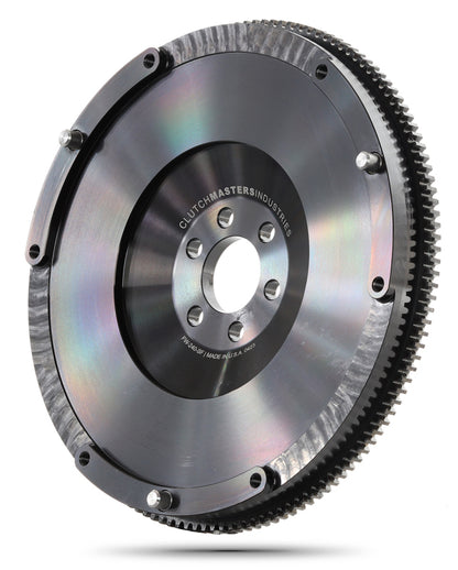 Clutch Masters 97-05 Audi A4/A4 Quattro (B5/B6) / 98-05 VW Passat 1.8T 5-Speed Steel Flywheel