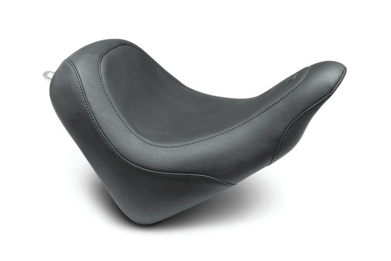 Mustang Motorcycle Mustang 10-21 Honda VT1300CX Fury Tripper Solo Seat - Black