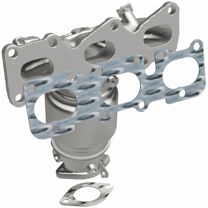 MagnaFlow 10-12 Santa Fe 3.5 Manifold Direct Fit Converter