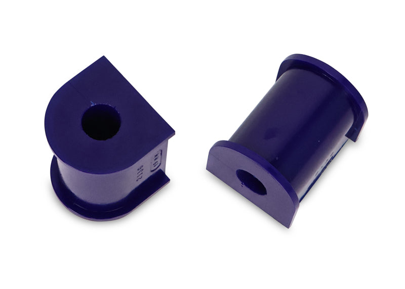 SuperPro 1999 Land Rover Discovery SD Front 19mm Sway Bar Mount Bushing Set